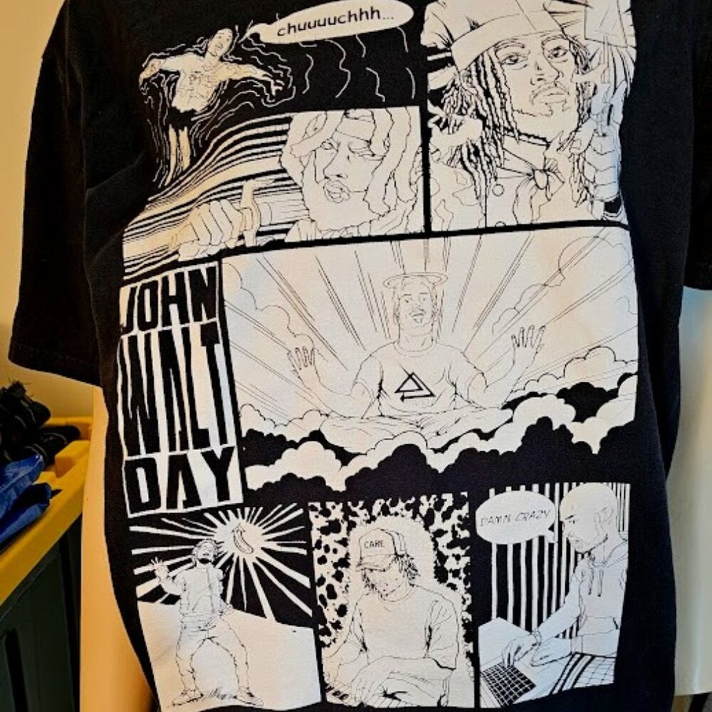 Pivot Tees - John Walt Day